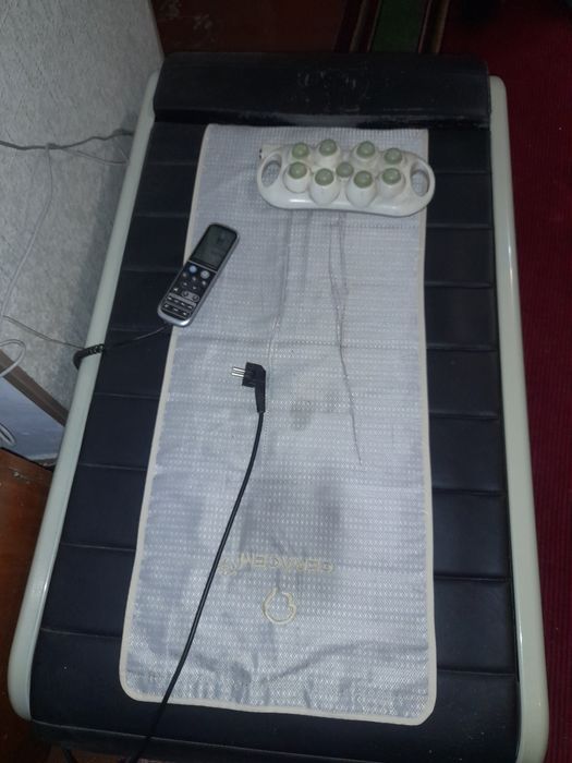 Продам массажная кровать Ceragem