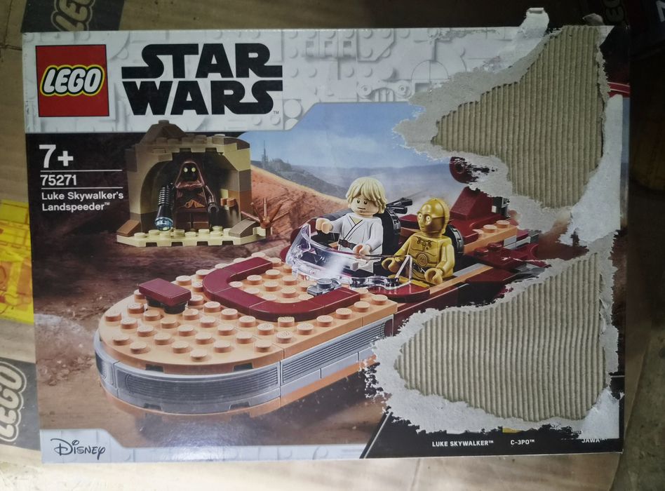 LEGO Star Wars  NOU/sigilat