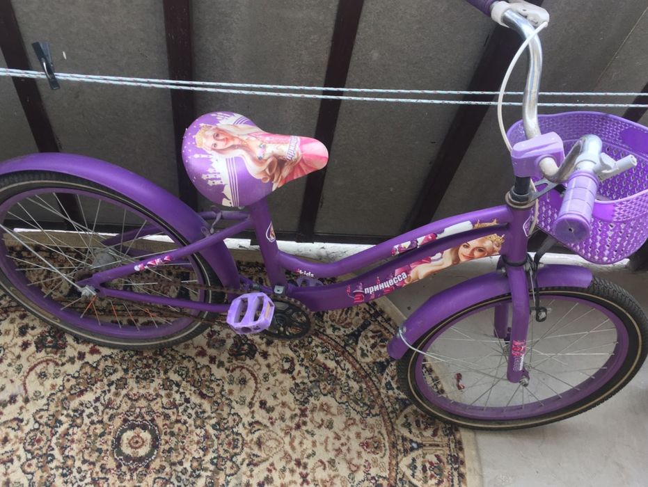 Велосипед сатылады