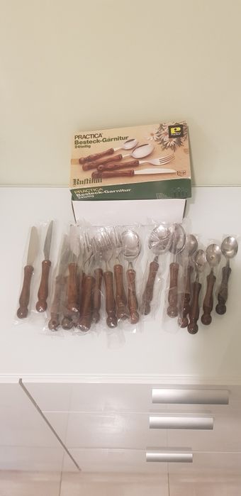 Винтидж прибори за хранене