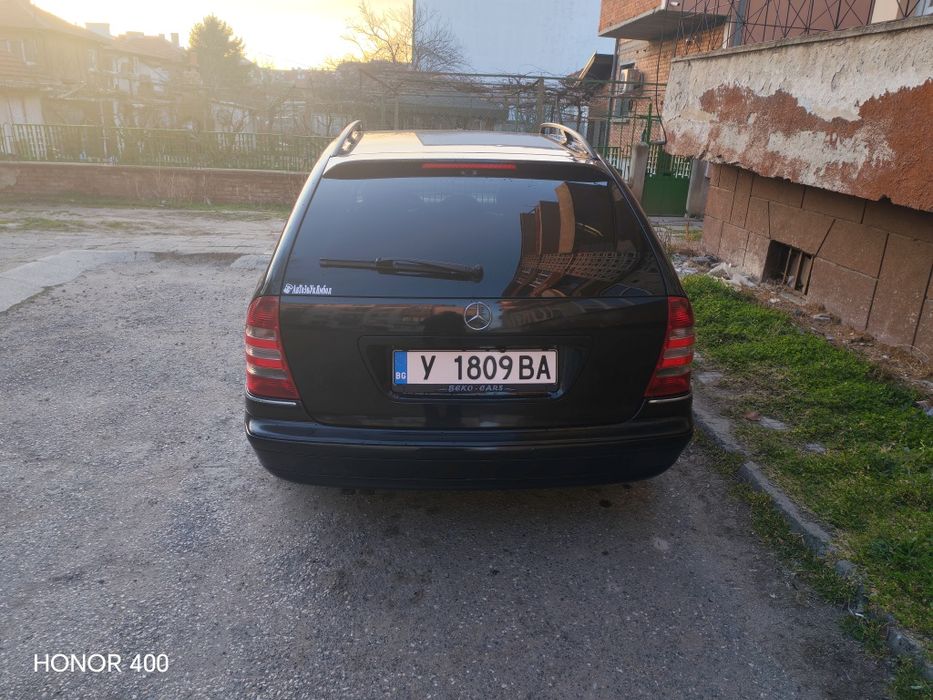 Мерцедес с220 CDI facelift