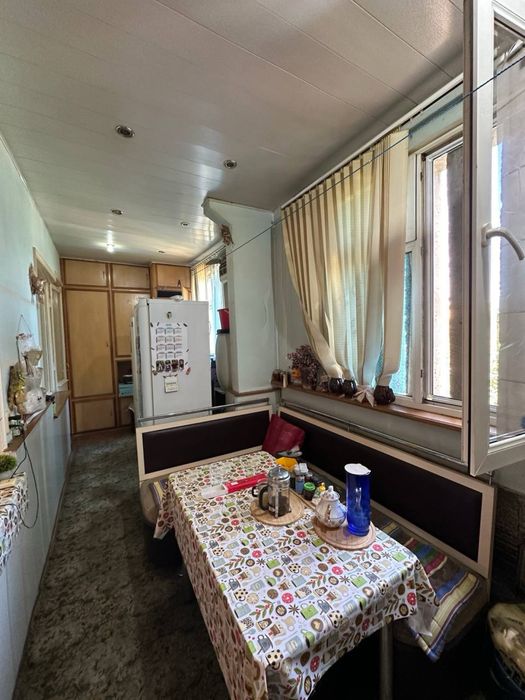 Мирабадский р-н Куйлюк массив 4 3/3/4 франция балкон 2х6 ИПОТЕКА