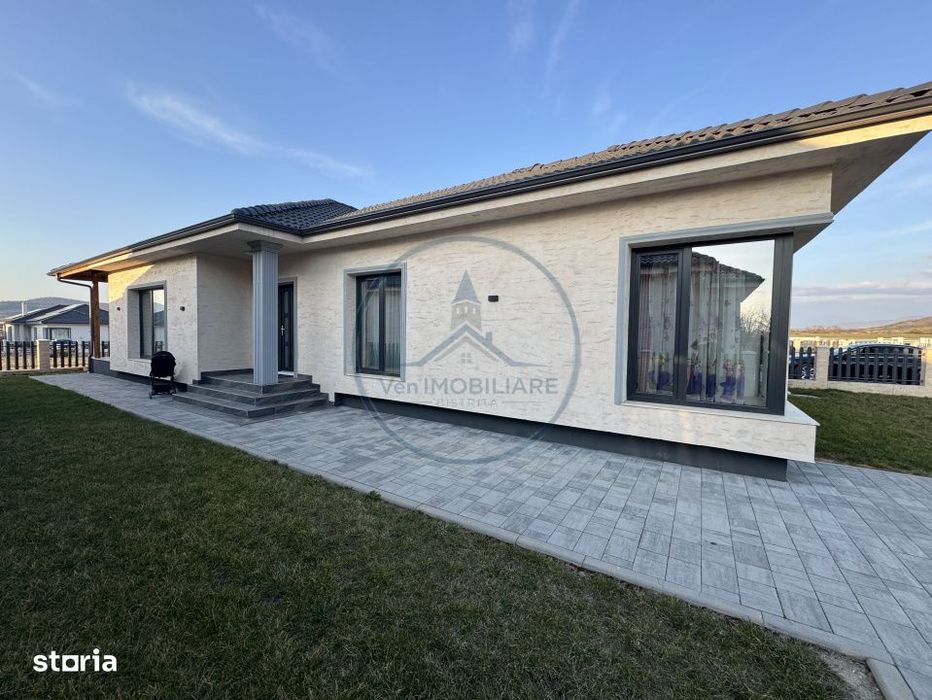 Casa moderna, complet mobilata si utilata - Unirea zona Aerodrom
