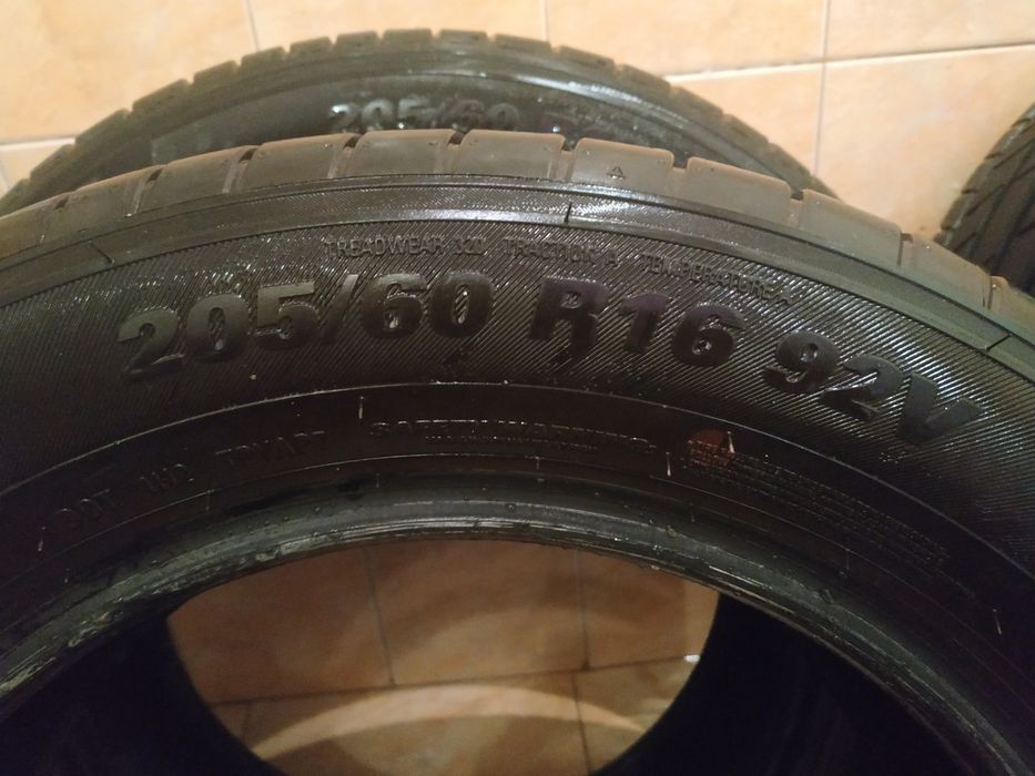 Гуми летни Kumho 205 60 16