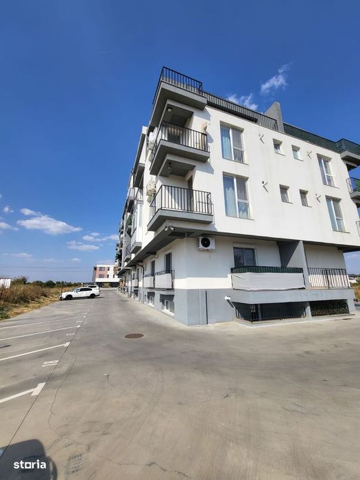 Garsonieră De Închiriat În Tunari/Complex Securizat