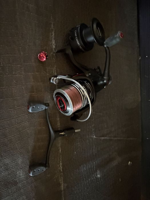 Mulineta Carp Expert Method Feeder Runner 60 – ca nouă