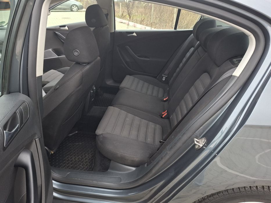 Volkswagen Passat Lim.Euro5 2.0D 110CP RAR efectuat