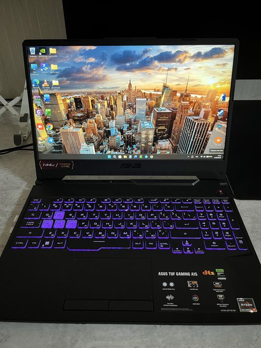 ASUS TUF Gaming A15