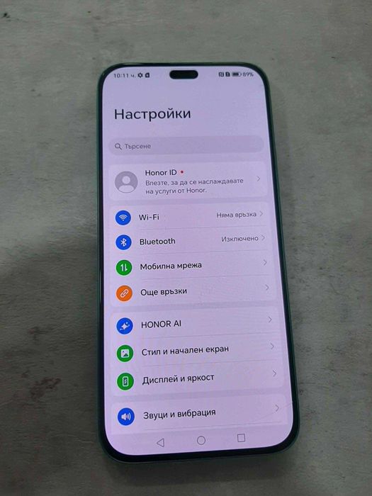 HONOR 400 Lite 5G , 256 GB, RAM 8 GB
