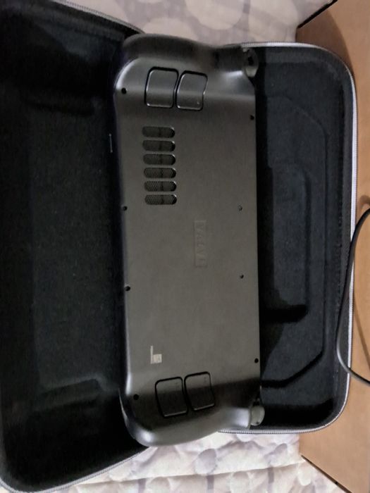 Steamdeck oled 512GB