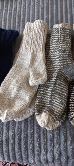 Продам мужские шерстяные носки