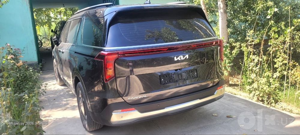 Kia Carnival 1,6 Hybrid комплектация Full срочно!!!