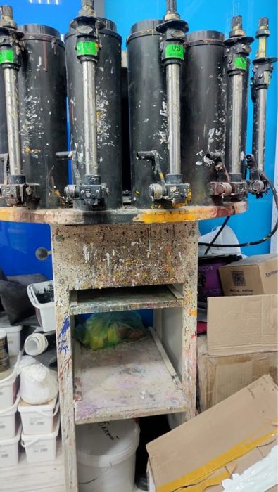 Продам колеровочный аппарат