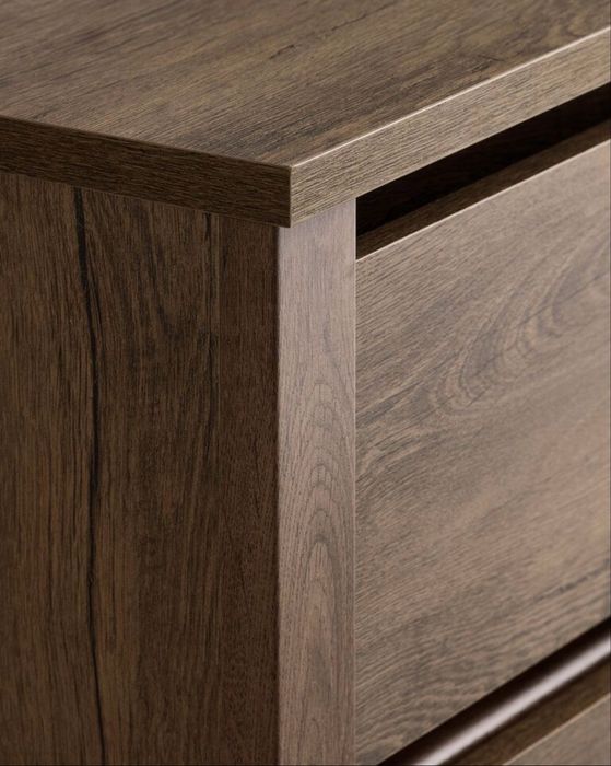 Comoda cu sertare si usi