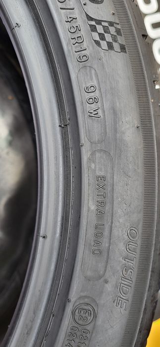4 anvelope 225 45 19 michelin pilot sp4 2021 5,5mm Bmw