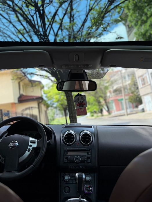 Nissan Qashqai 2.0/4x4/ KEYLESS/ Panorama