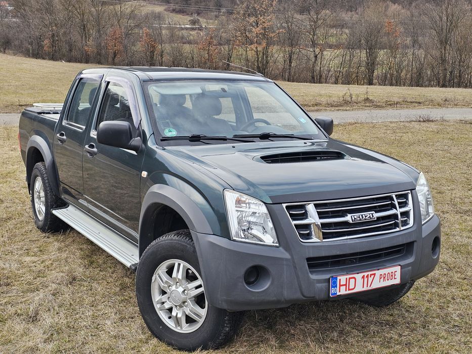Isuzu D-max /4x4 / N1
