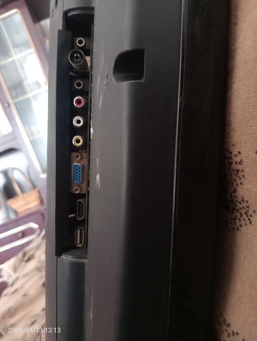 Телевизор Sharp Aquos 110 см.