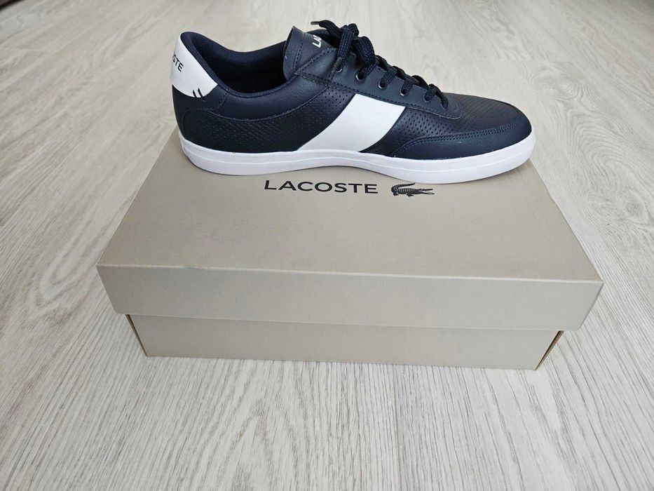Мъжки спортни обувки LACOSTE