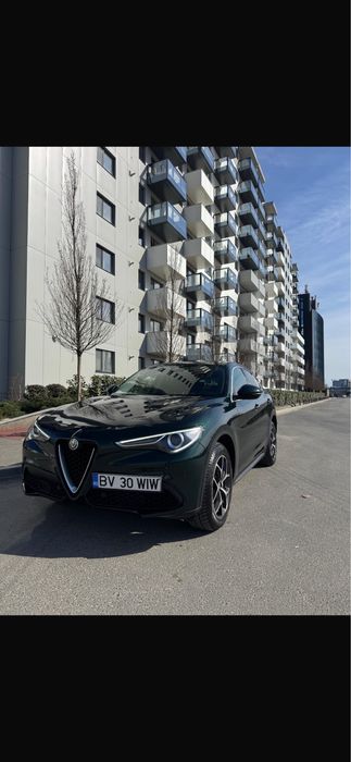 Alfa Romeo Stelvio 2.0 4x4