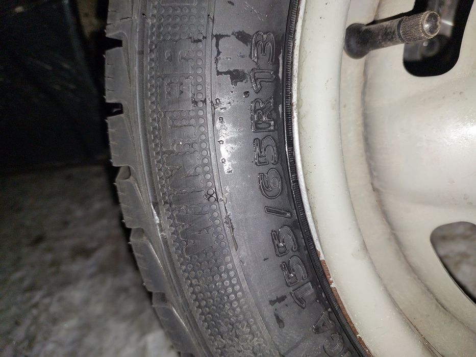 Продам Матизки R13 с дисками