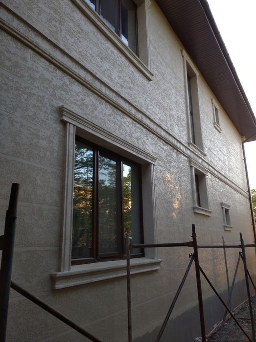 Жидкий травертин