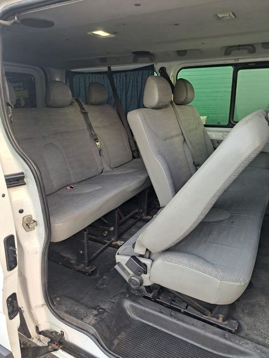 Renault trafic 2