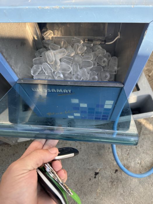 Ледогенератор 25кг