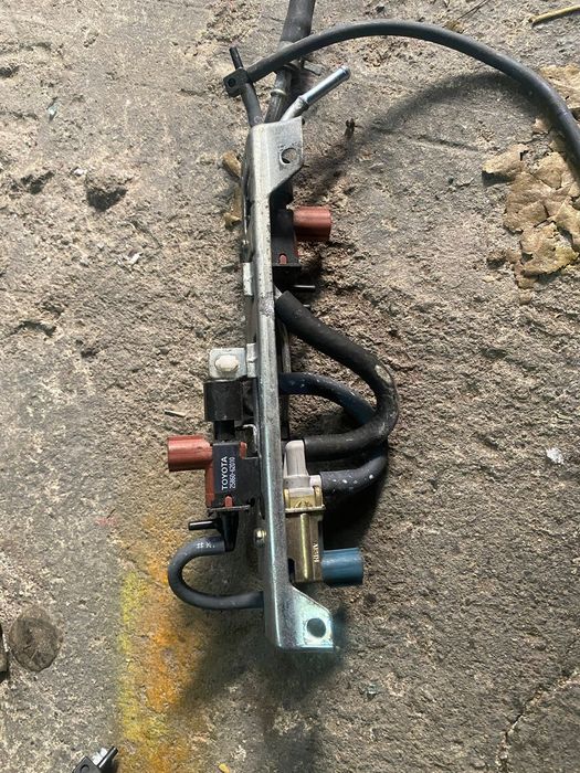 Acis клапана 1mz-fe