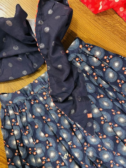 OKAIDI - чисто нови поли и шалчета