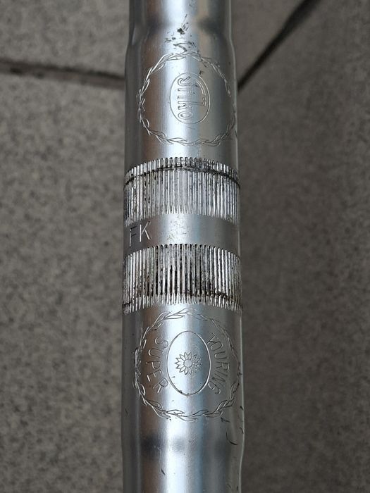 Piese cursiera vintage  Campagnolo/ghidon cursiera/ratrape christophe