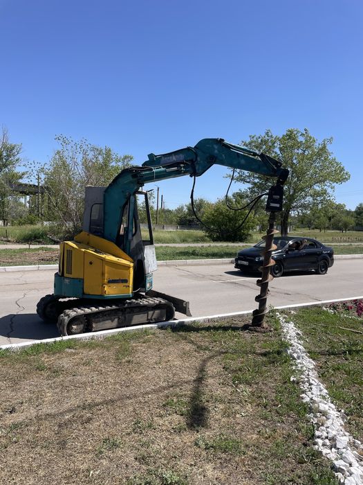 Продам вращатель для мини экскаватора