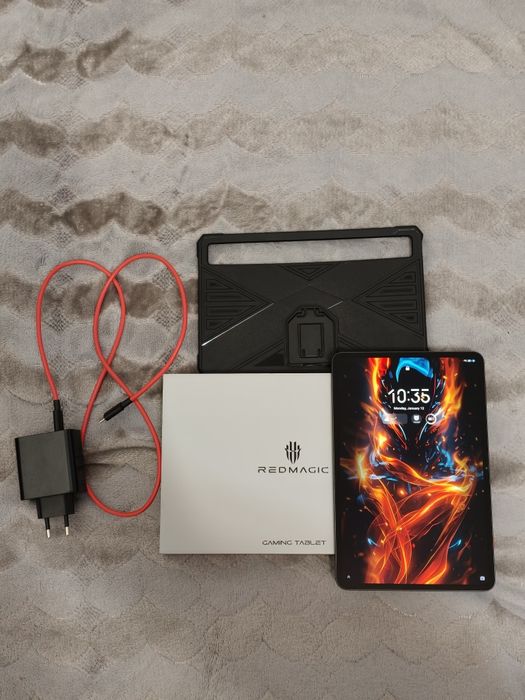 Tableta Redmagic Astra 256GB/12GB neagra