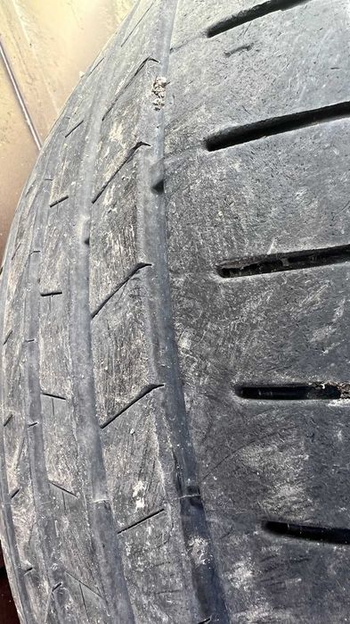 4 броя летни гуми Bridgestone Alenza 001 - 225 55 19
