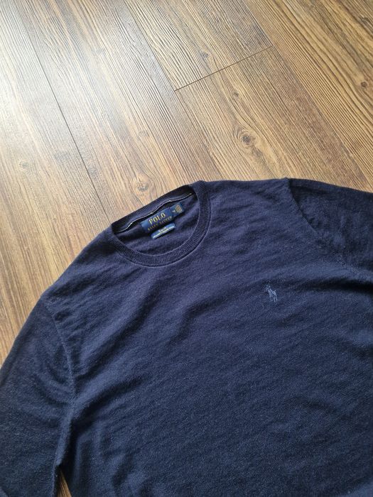 Страхотен мъжки  пуловет суитчър POLO RALPH LAUREN размер M