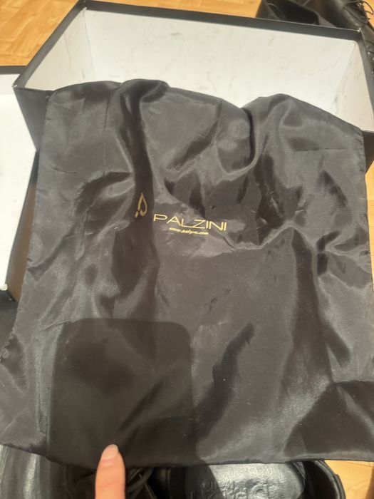 Туфли мужские кожа