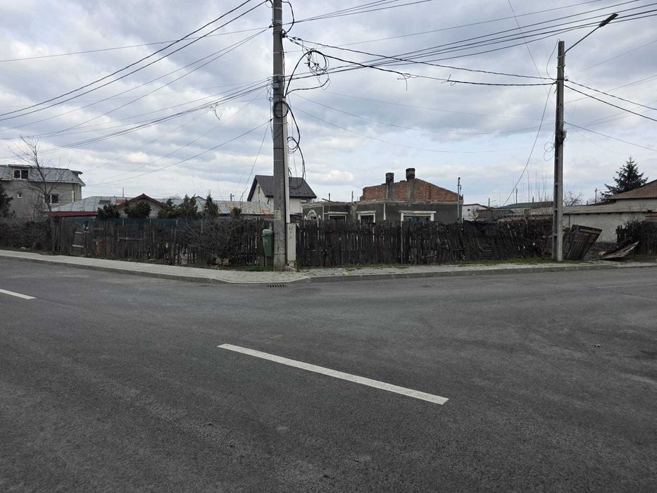 Vand teren in suprafata de 1000 MP