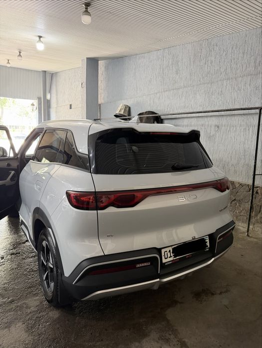 Byd yuan up 2025