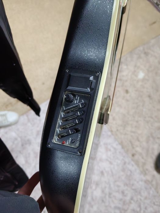 Акустическая гитара