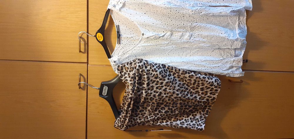 Блузки и потничета next,wallis,h&m,oasis,indigo,lakeland