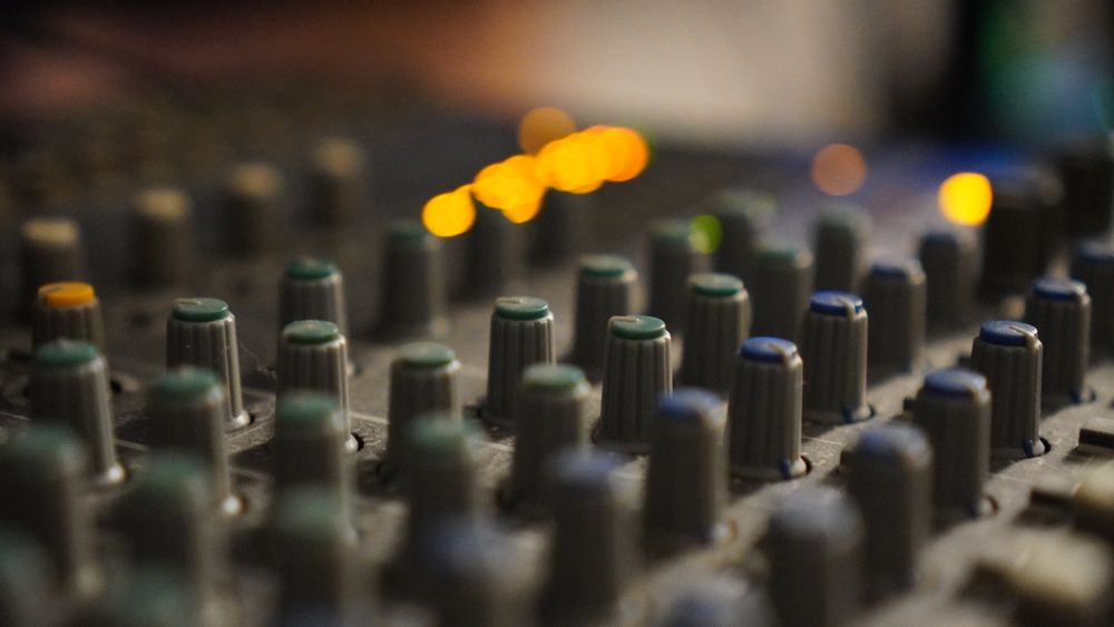 Studio de inregistrari (Cluj-Napoca)