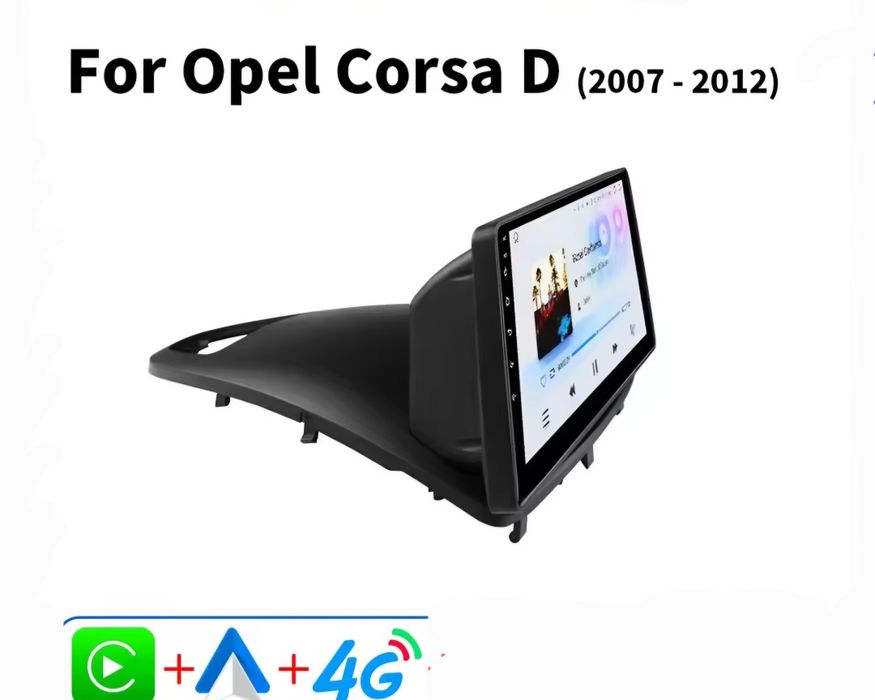 Navigatie Android Corsa D Waze YouTube GPS