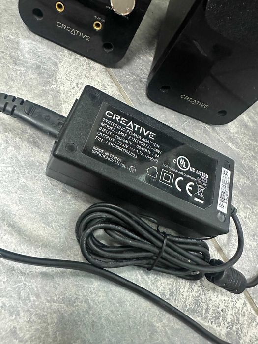 Колонки за компютър Creative GigaWorks T20 Series II  Speaker System