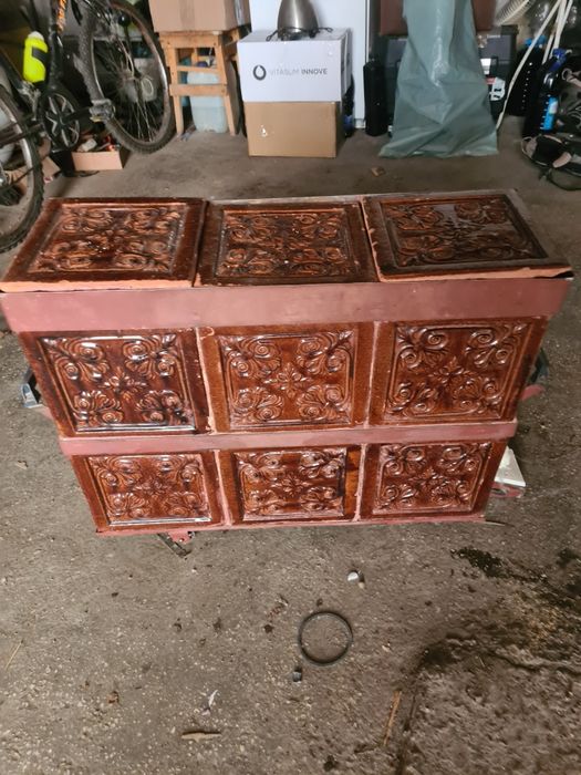 Vând sobă electrica