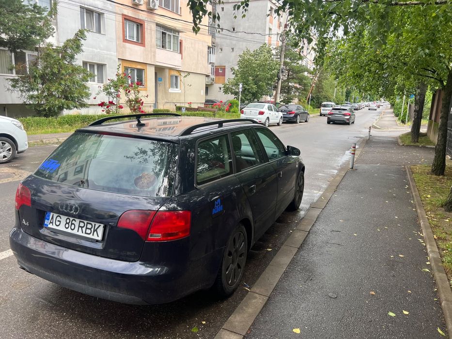 AUDI A4 Avant 2006 — imagine 3