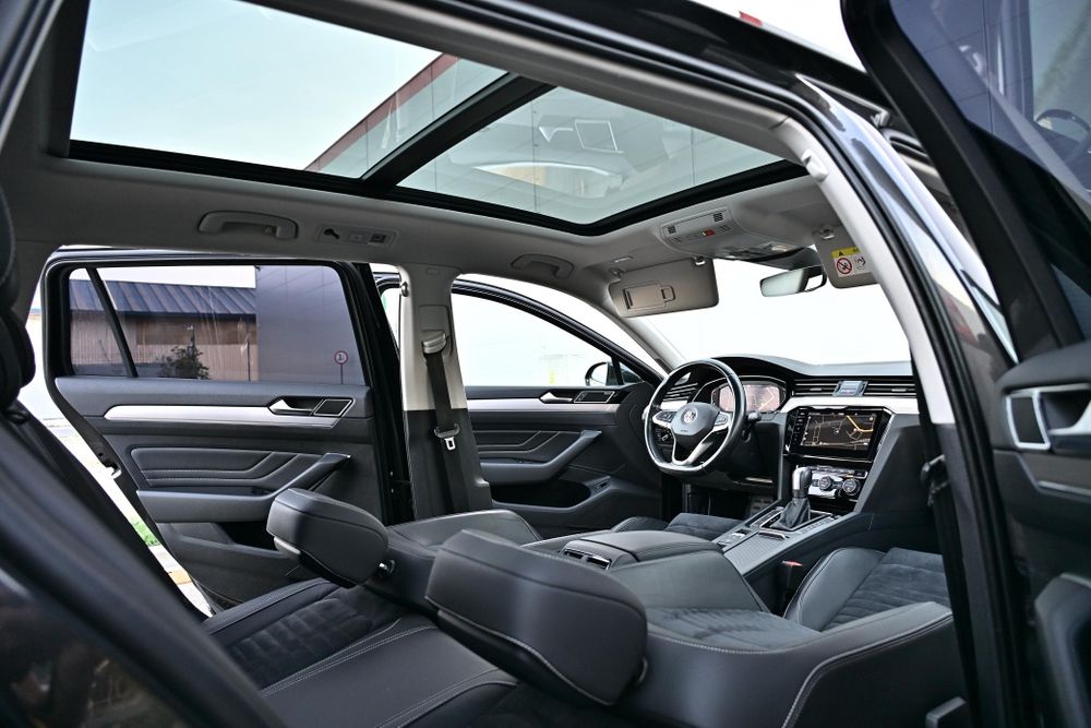 Volkswagen Passat B8.5 2020