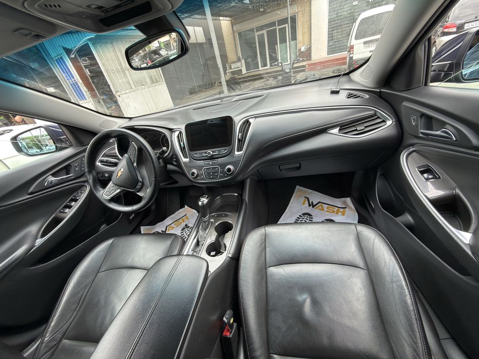 Chevrolet Malibu 2018 — 6