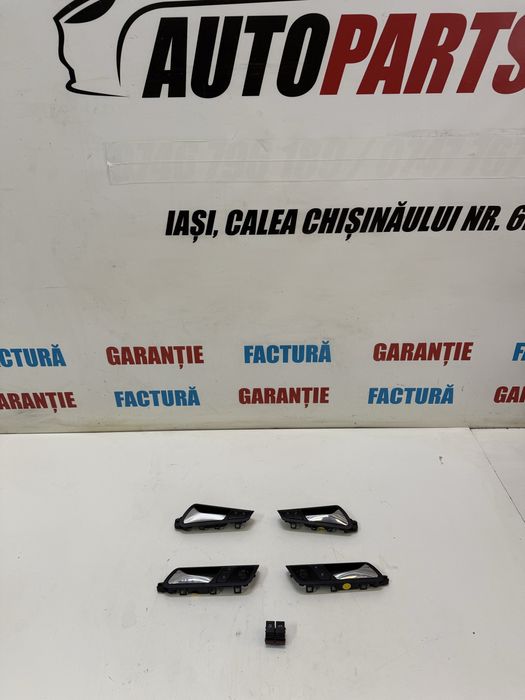 Butoane blocare usi portiere rezervor portbagaj VW Passat B6 America