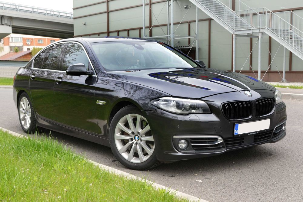 BMW Seria 5 Extra Full
