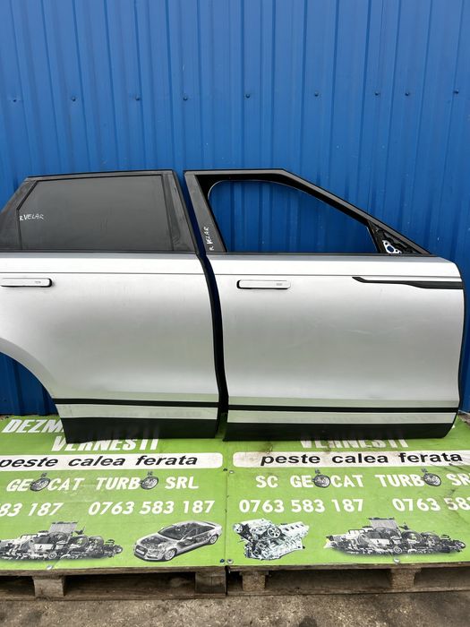 Mâner ușă deschidere interior dreapta față Range Rover Velar